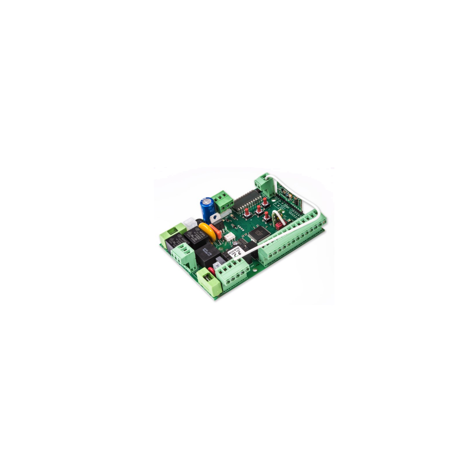 ALLMATIC BIOS1 Programmable Control Board For Sliding Gates