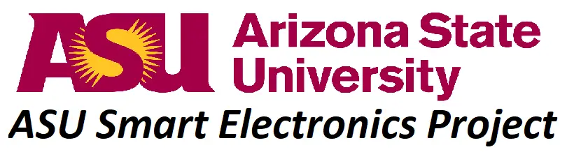 ASU Smart Electronics Project
