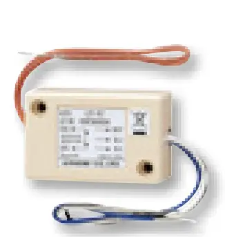 Control Units, Power Supply, and Other Accessories