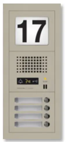 Ready-To-Install Entrance Stations