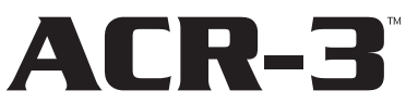 AudioControl ACR 3 Remote Level Control - icon