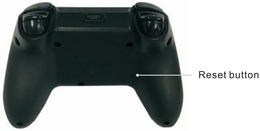BINBOK SD 16 Wireless Switch Controller - Reset Function