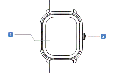 BUZZ-TECH-P101-Smart-Watch-FIG-1