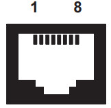 CONDUCTIX Wampfler iDM-TCU Track Control Unit - socket