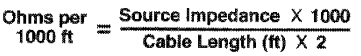CROWN Macro Reference Studio Reference Amplifier - Calculate 2