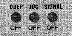 CROWN Macro Reference Studio Reference Amplifier - Indicators Status 1