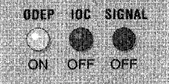 CROWN Macro Reference Studio Reference Amplifier - Indicators Status 2