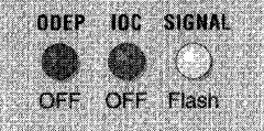 CROWN Macro Reference Studio Reference Amplifier - Indicators Status 4