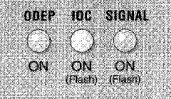 CROWN Macro Reference Studio Reference Amplifier - Indicators Status 7