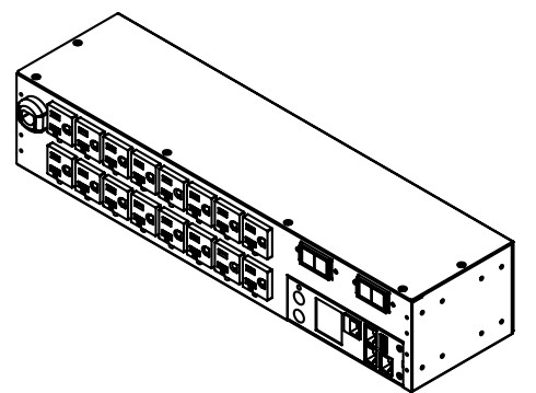 CyberPower PDU31414 Power Distribution Unit - Package Contents 10