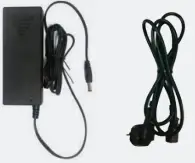 DIGITAL WATCHDOG DW-VIP86T Compressor 16-Channel HD and Legacy Analog to IP Signal Encoder - Power Cable 2