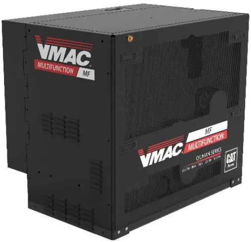 EASY Gas Powered Air Compressors and Air Compressor Generators - VMAC Multifunction Power System