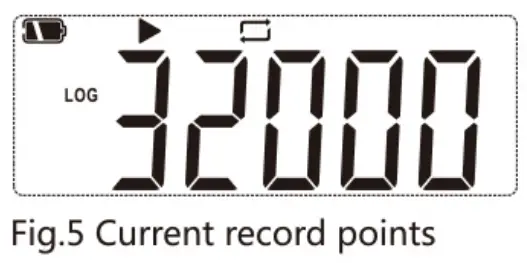 Elitech RC 51 Data Logger - Instraction 2
