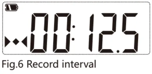 Elitech RC 51 Data Logger - Instraction 3