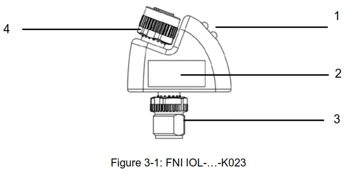 FAS ELECTRONICS IOL-712 IO-Link Analog Adapter - Overview