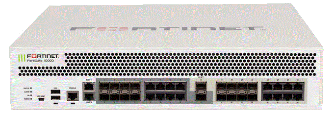 FORTINET-FortiGate-1000D-Network-Security-Device-product