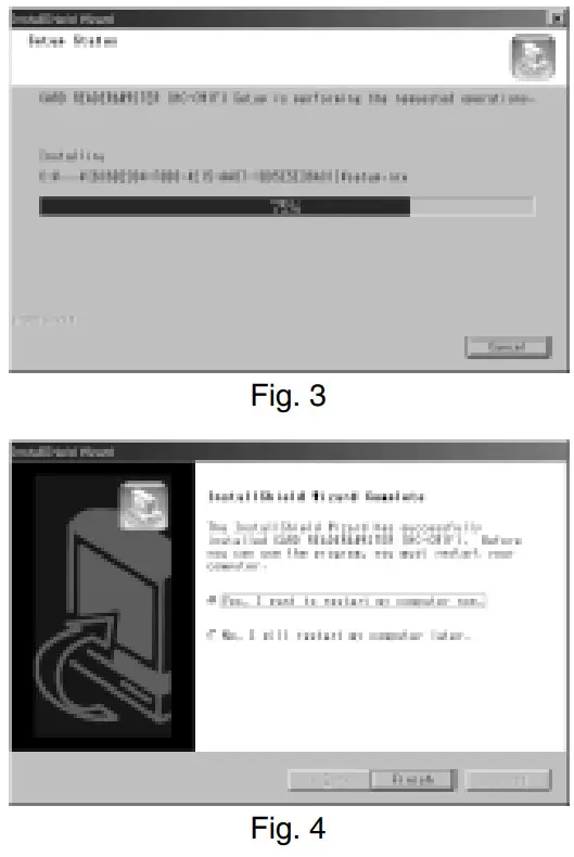JVC HC-CW1F Card Reader Writer - SOFTWARE 1