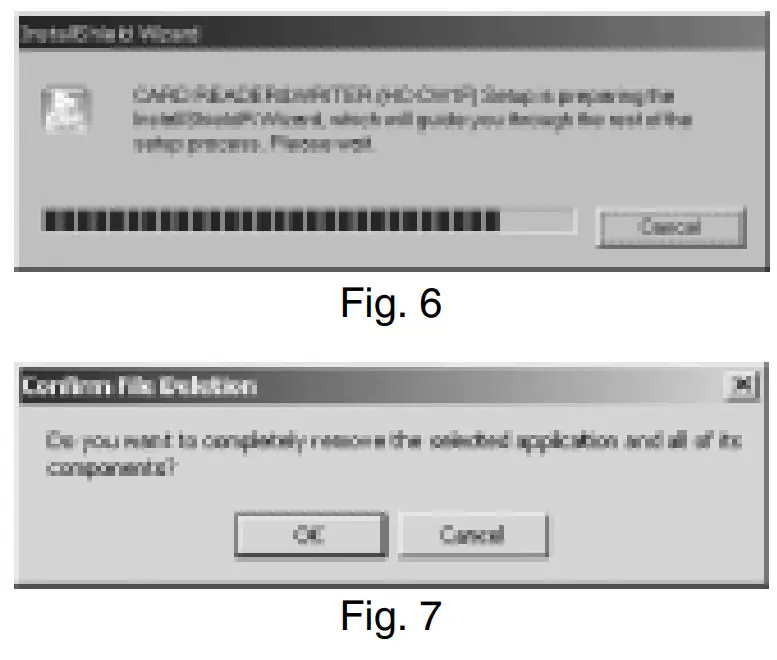 JVC HC-CW1F Card Reader Writer - SOFTWARE 2