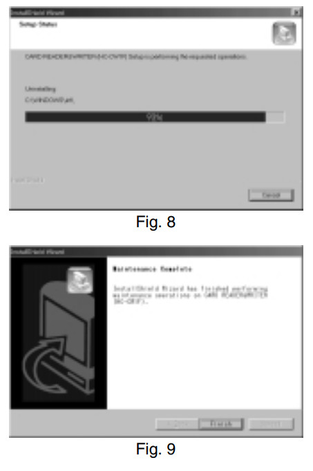 JVC HC-CW1F Card Reader Writer - SOFTWARE 3