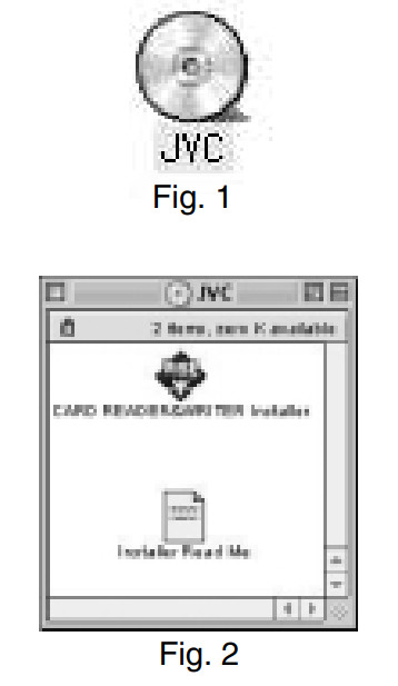 JVC HC-CW1F Card Reader Writer - SOFTWARE 4