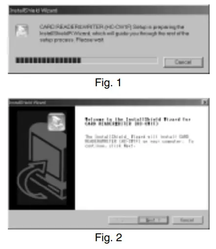 JVC HC-CW1F Card Reader Writer - SOFTWARE