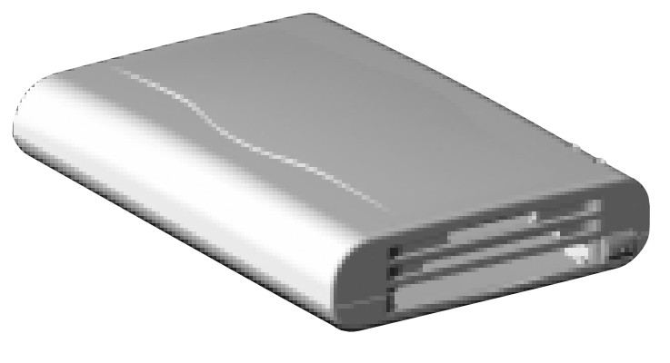 JVC HC-CW1F Card Reader Writer