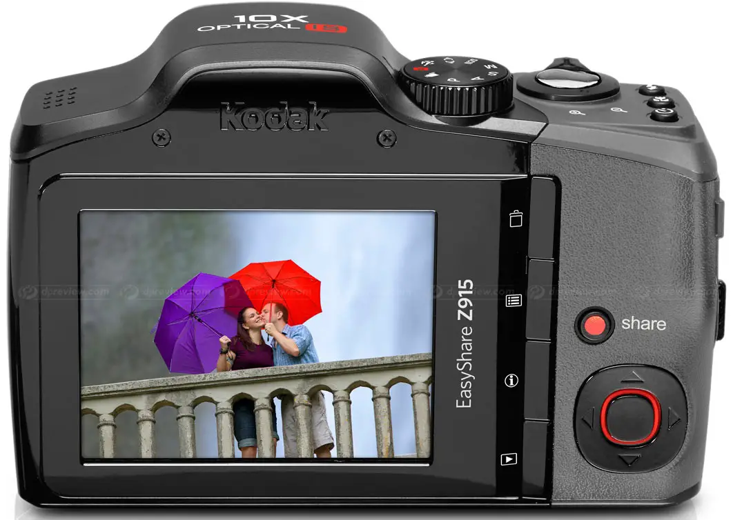最終　Kodak EasyShare Z915 動作確認済み 完動品 美品】Kodak EasyShare Z915 CCD機 動作確認済み - メルカリ