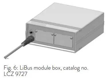 LAUDA-LRZ-921-Interface-Module-Ethernet-USB-Module-FIG-7