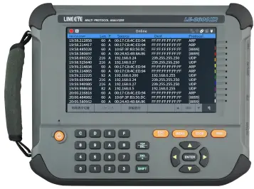 LINEEYE-OP-SB85C-Optional-Kit-For-Multi-Protocol-Analyzer-PRODUCT