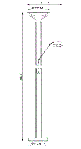 LUCIDE-19792-CHAMPION-LED-Reading-Lamp-fig-4