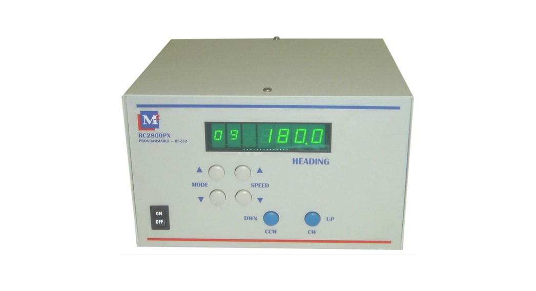 M2 Antenna RC2800PXAZ Rotator Controllers - Featured Image