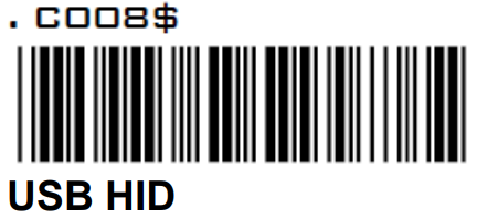 MARSON MT40 Linear Image Barcode Scan Engine - Bar Code 1
