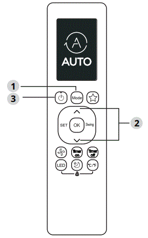MRCOOL-Hyper-Heat-Remote-Control-fig-6