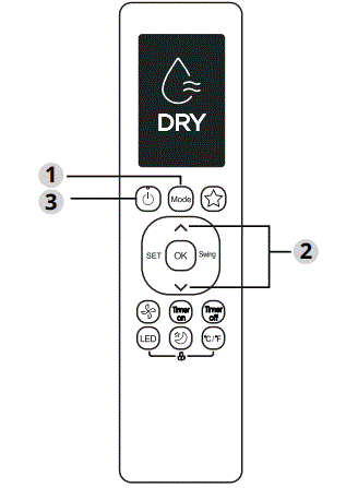 MRCOOL-Hyper-Heat-Remote-Control-fig-8