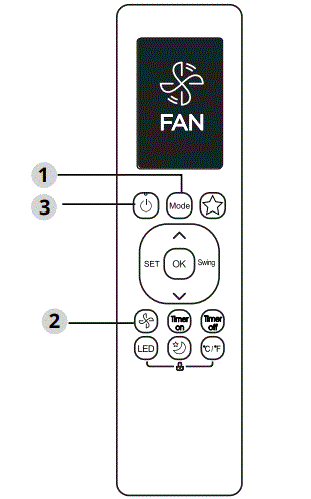 MRCOOL-Hyper-Heat-Remote-Control-fig-9