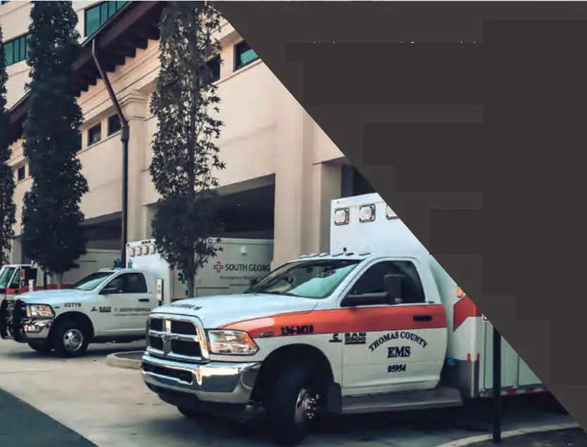 Macurco CD-6B CO2 Gas Detection Application - AMBULANCE