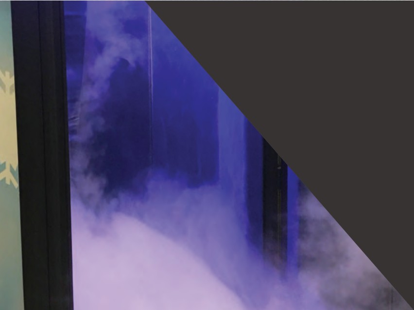 Macurco CD-6B CO2 Gas Detection Application - CRYOSAUNA