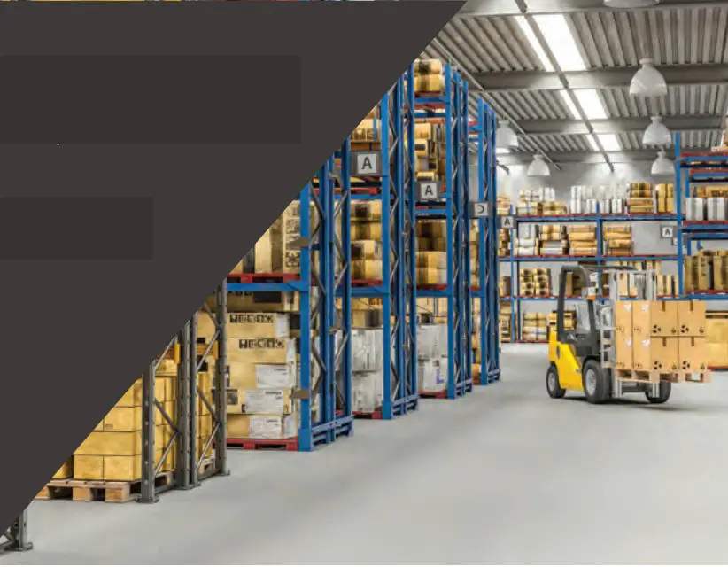 Macurco CD-6B CO2 Gas Detection Application - GENERAL WAREHOUSE FORKLIFTS