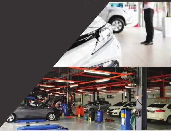 Macurco CD-6B CO2 Gas Detection Application - MAINTENANCE BAYS