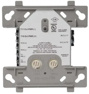 NOTIFIER-FCM-1-Supervised-Control-Module-PRODUCT