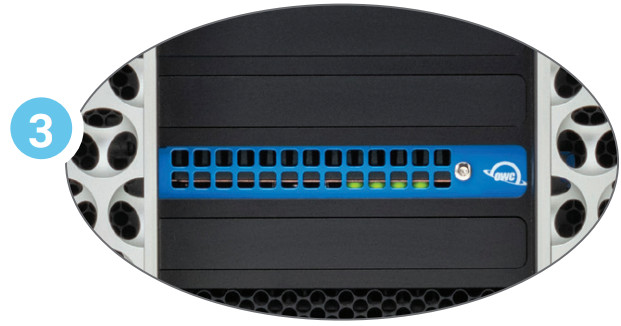 OWC Accelsior 8M2 World's Fastest and Highest Capacity - LED