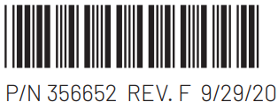 PENTAIR IntelliFlo VSF Variable Speed and Flow Pool Pump - Bar Code 1