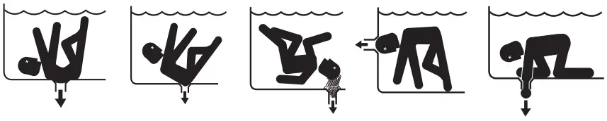 PENTAIR IntelliFlo VSF Variable Speed and Flow Pool Pump - Symbols 5