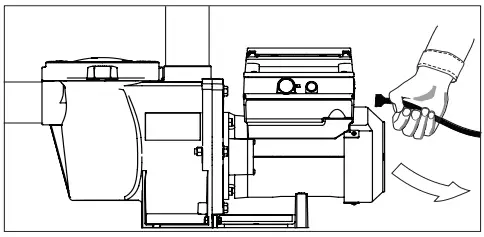 PENTAIR IntelliFlo VSF Variable Speed and Flow Pool Pump - disabled 1
