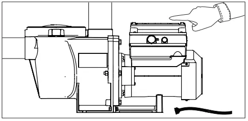 PENTAIR IntelliFlo VSF Variable Speed and Flow Pool Pump - disabled 2