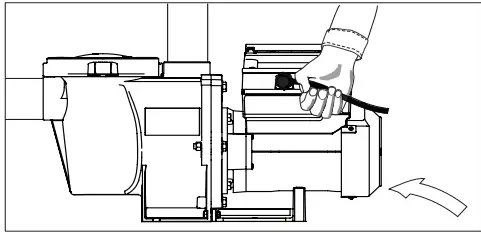 PENTAIR IntelliFlo VSF Variable Speed and Flow Pool Pump - disabled 3