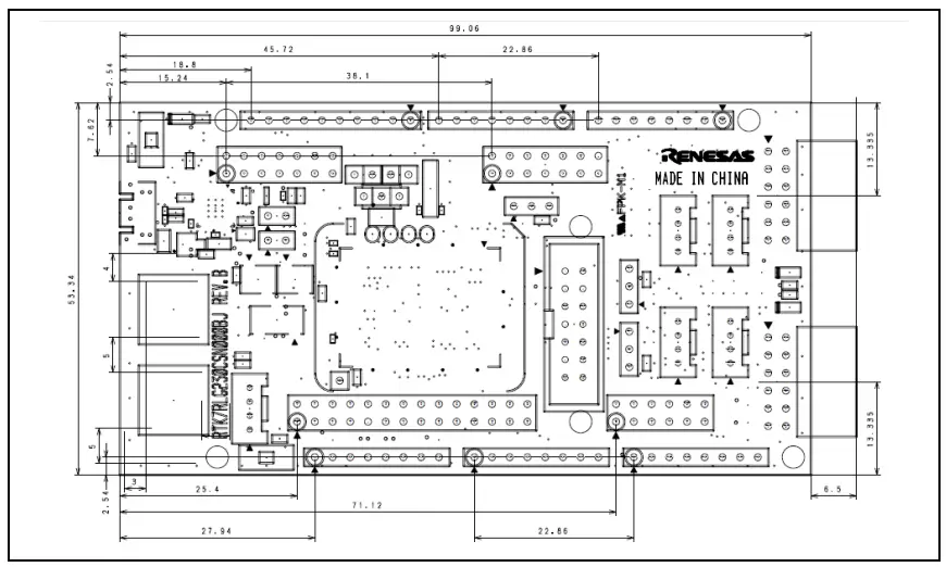 External Dimensions