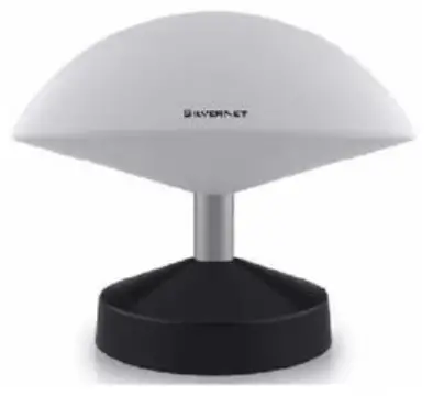 SILVERNET ECHO M5 Spectrum Scanner with Magnetic Base 