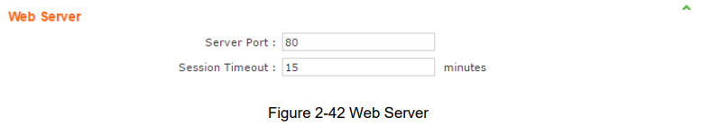 Web Server