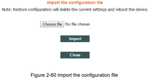 Configuration Management 